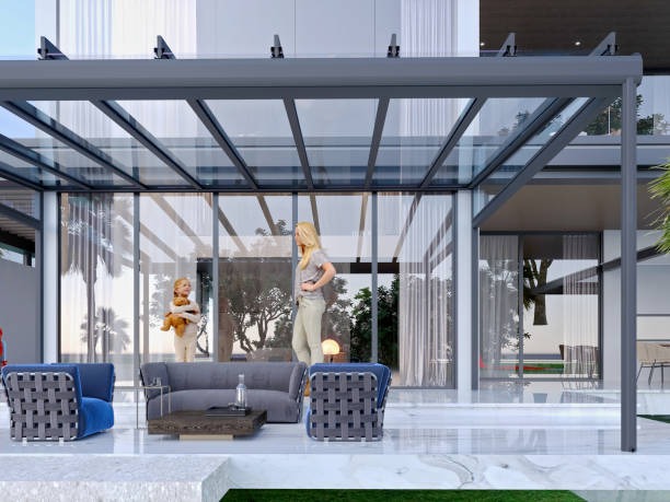 Why a Motorized Louvered Roof Is the Best Upgrade for Your Outdoor Patio Cover